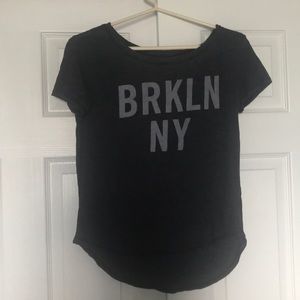 A and F brooklyn shirt
